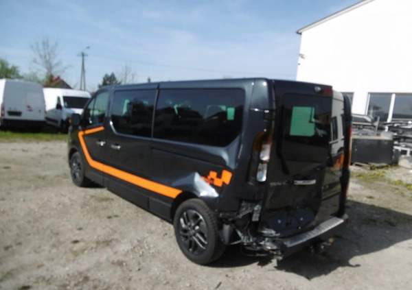 Renault Trafic cena 118000 przebieg: 44000, rok produkcji 2023 z Bartoszyce małe 92